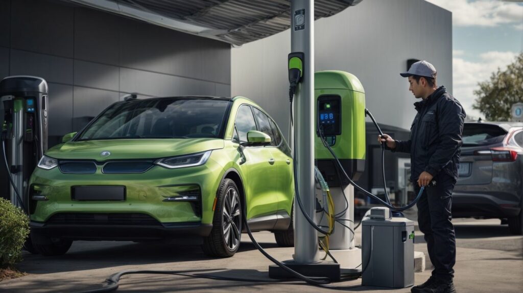 How to Choose the Right Electric Vehicle Charger Installer