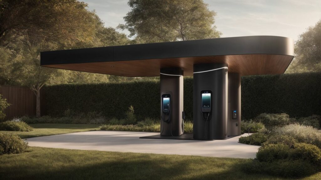 How to Choose the Right Location for Your Home Electric Vehicle Charger