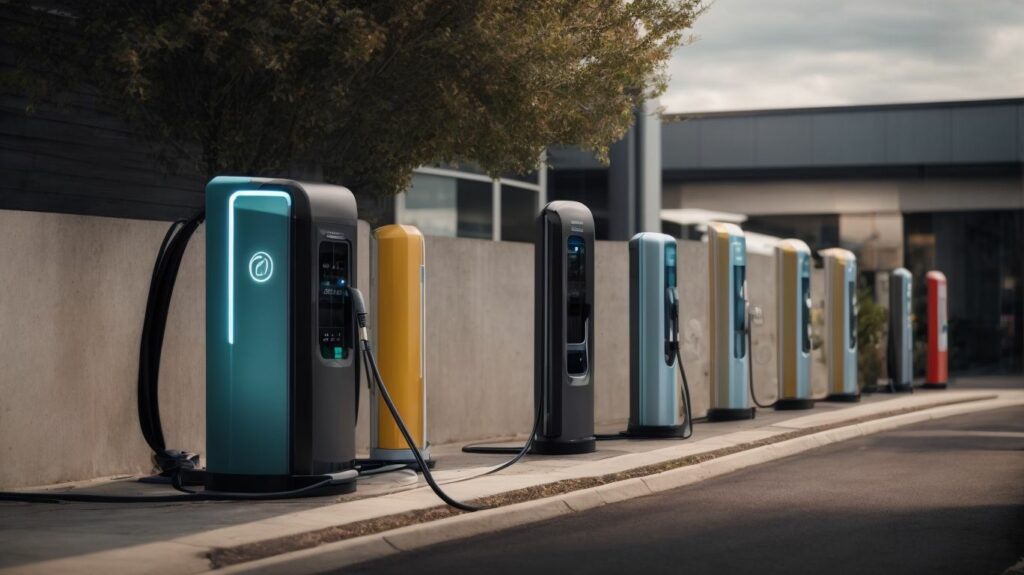 Top 10 Electric Vehicle Charger Brands in the UK